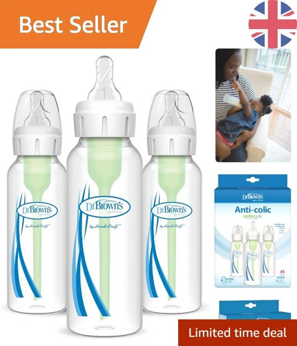 Bpa free 8oz anti colic - bpa, baby