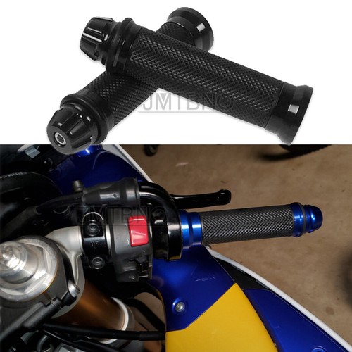 Motorcycle handlebar hand - 7/8",