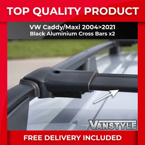 Fits caddy maxi black - caddy,