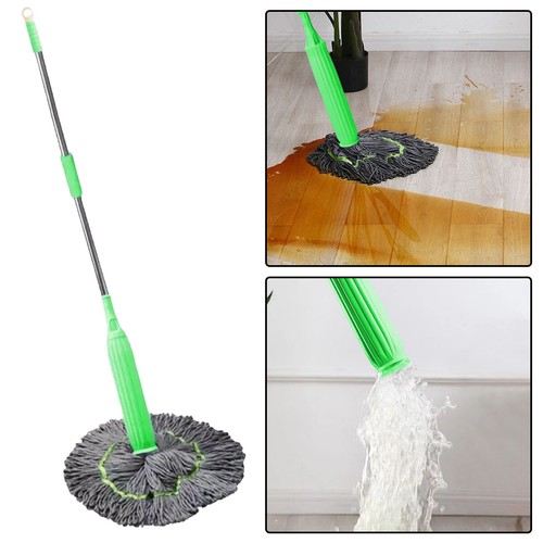 Dehydrated mop self - in,