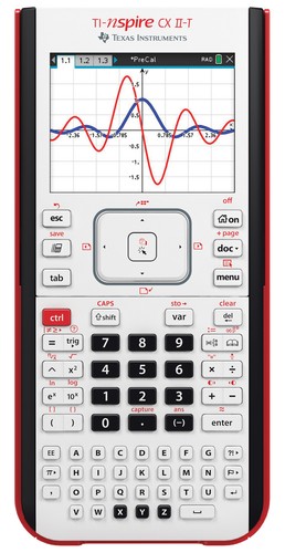 Texas instruments nspire cx - texas,