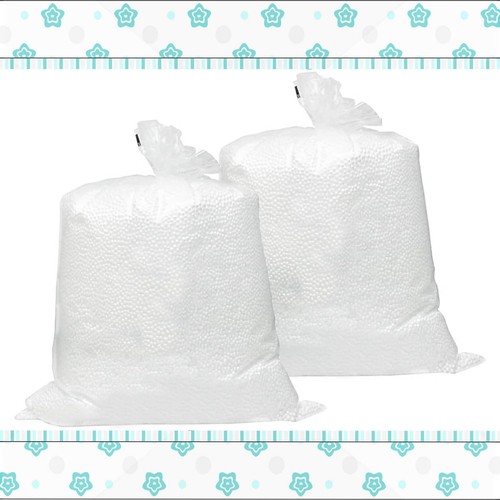 Cubic white polystyrene - 1.5,