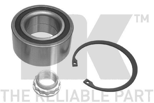 Wheel bearing 763306 front - wheel,