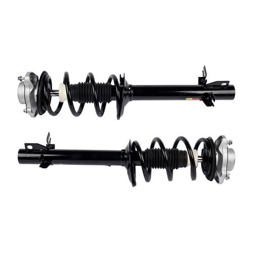 Front shock absorber strut - shock,