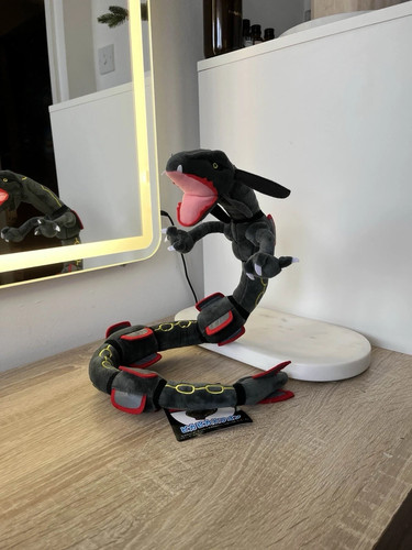 Pokemon shiny rayquaza - pokemon,