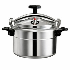 7L Aluminium Pressure Cooker