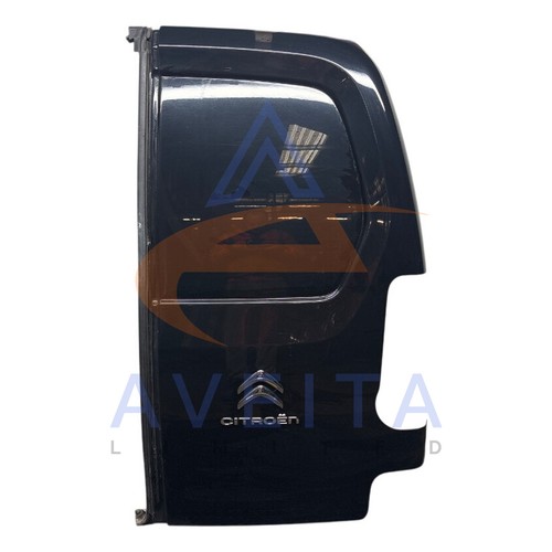 Citroen berlingo 2017 mk2 - berlingo,