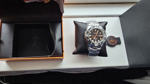 Stuhrling astral watch - watch, never