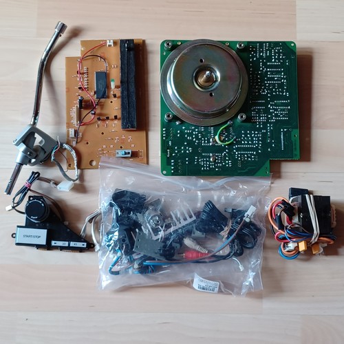 Gemini 2000 spare parts - spare,