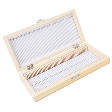 Microscope Slide Storage