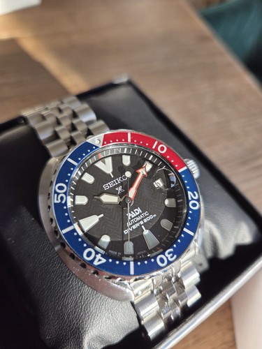 Seiko mini turtle jdm srpc41j1 - turtle,