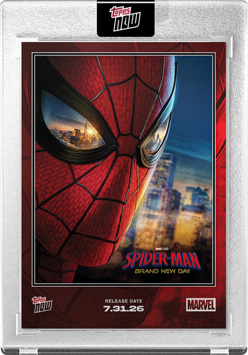 2026 marvel topps now - 2026,