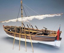 Mantua Panart Armed Pinnace