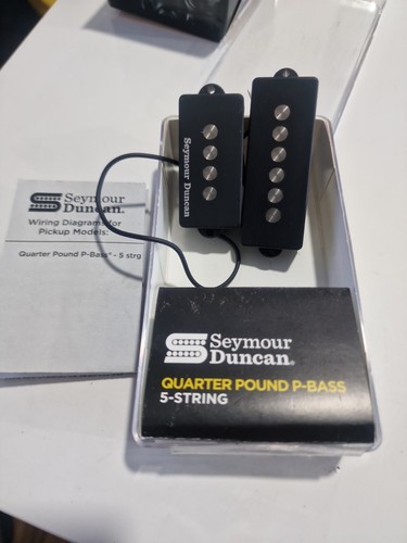 Seymour duncan quarter pound - duncan,