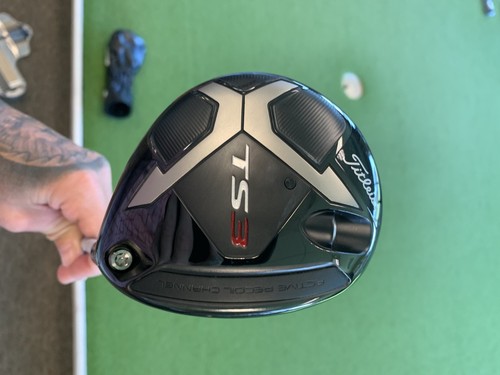 Titleist ts3 3wood even - ts3,