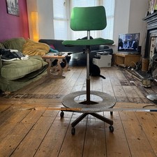 Vintage Industrial Draftsman