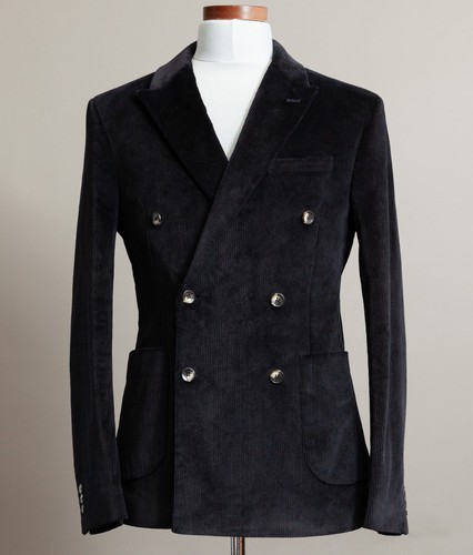 Moss ink slim - fit, double