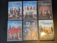 Pretty Little Liars Seasons