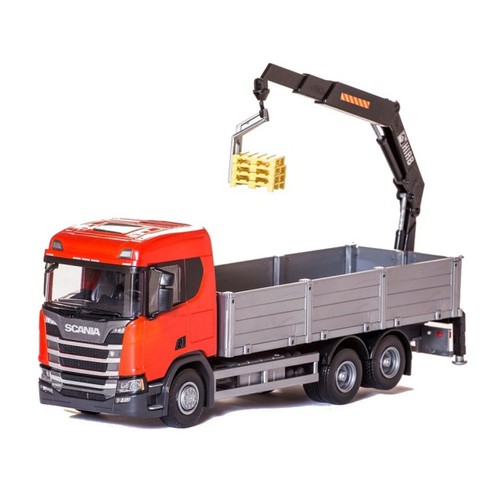 Emek scania 500 6x4 - scania,