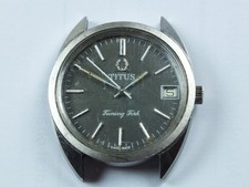 Titus ESA ETA 9162 Watch Movement Tuning Fork Omega 1250 F300Hz For Parts