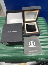 Genuine Original Baume et