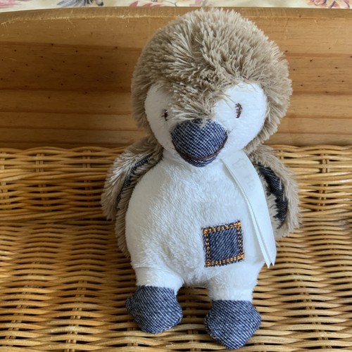 Happy horse penguin soft toy - penguin,