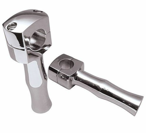 Riser domed pair handlebar 5 - riser, 1