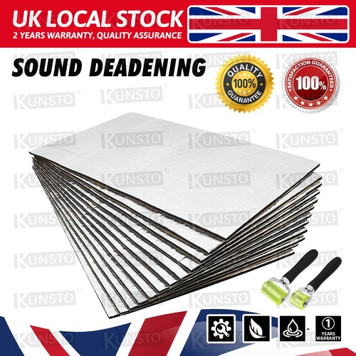 Camper van insulation sound - camper,