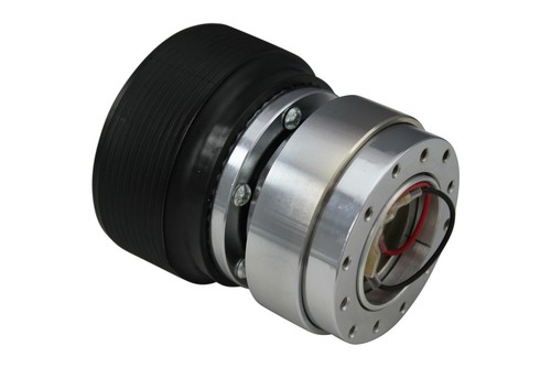 Chrome quick release steering - release,
