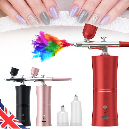 Handheld mini airbrush - handheld,