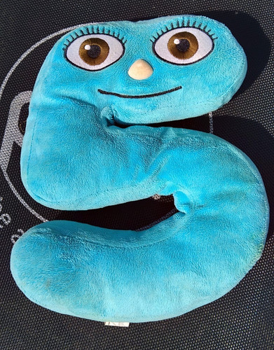 Numberjacks number plush - numberjacks,