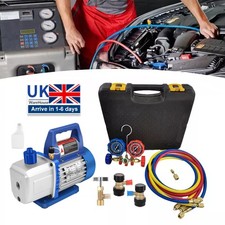 Vacuum Pump HVAC 4CFM 1/3 HP