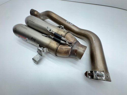 Mivv sport exhaust honda - mivv,