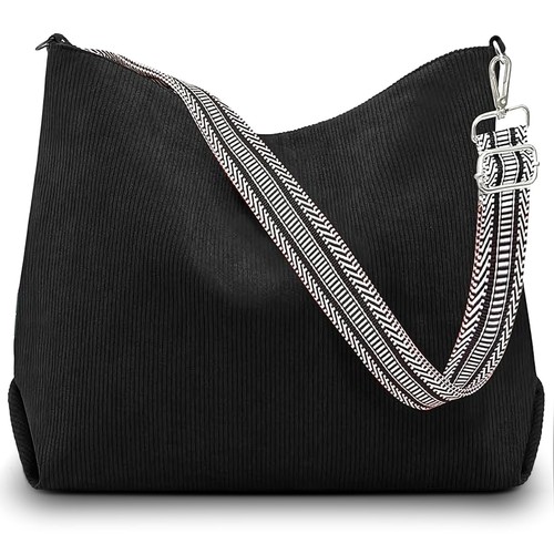 Aucuu corduroy tote bag - tote,