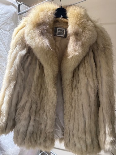 Saga vintage fox - vintage,