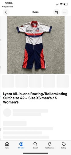 All one unisex cycling suit - in,
