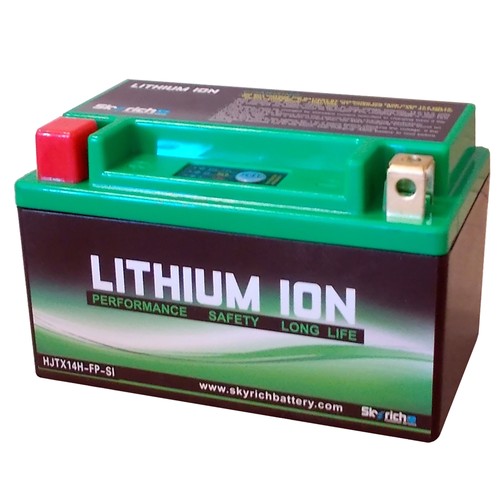 Skyrich lithium ion - ion, battery