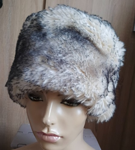Vintage fur russian cossack - vintage,