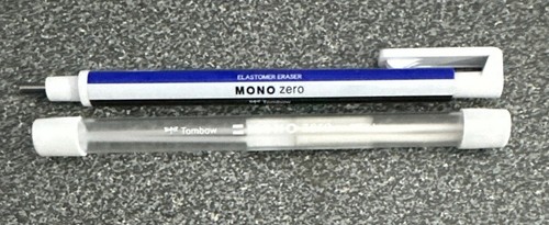 Tombow mono zero eraser - zero,