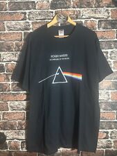 Retro 2007 The Dark Side Of The Moon Pink Floyd band t-shirt size XL extra large