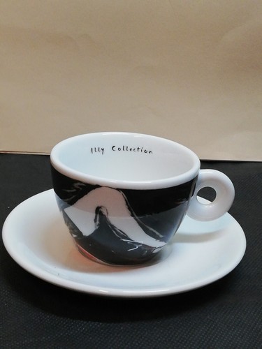 Illy collection cappuccino mug - collection,