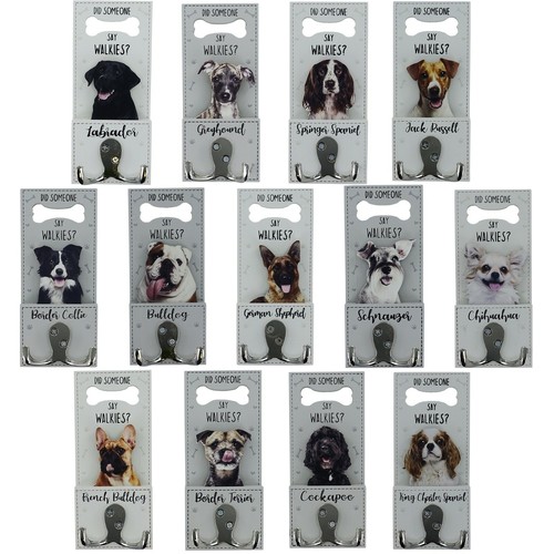 Labrador black dog lead hook - lead,