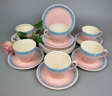 Alfred Meakin Tea Set Service