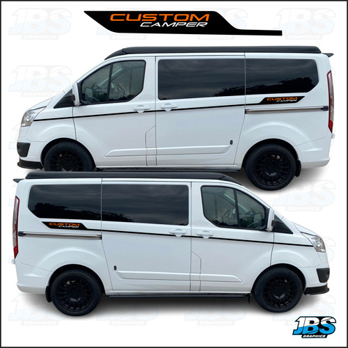 Lwb camper van motorhome - camper,