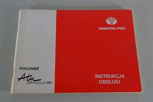User manual fso - fso, atu