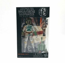Star Wars Black Series - 6" Boba Fett #06  - NEW BOXED