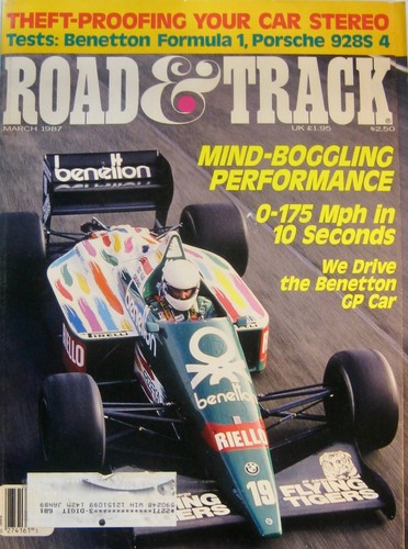 Road and track - and,