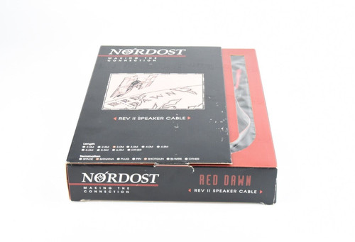 New nos classic nordost - new, red