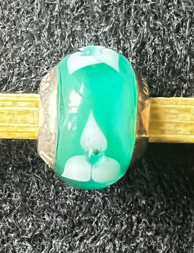 Lovelinks green with white - green,