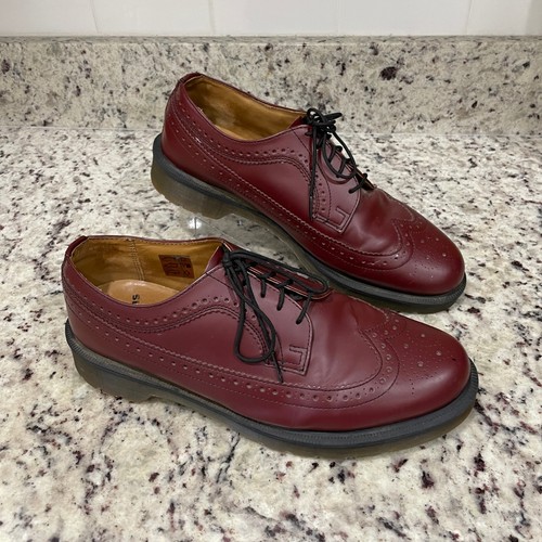 Martens 3989 cherry - 3989,